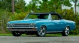 1967 Chevrolet Chevelle Restomod Convertible