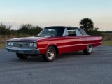 1967 Dodge Coronet 500 Convertible