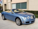 2008 Bentley GTC Convertible