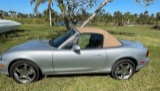 2001 Mazda MX-5 Miata Roadster