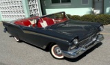 1957 Ford Fairlane 500 Convertible