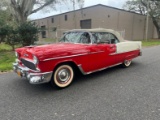 1955 Chevrolet Bel Air Convertible