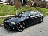 2019 BMW 430i Turbo Charged Coupe