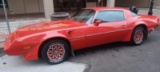 1979 Pontiac Trans Am Coupe