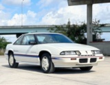 1989 Pontiac Grand Prix SE Pepsi Special Edition