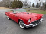 1957 Ford Thunderbird E Code Convertible