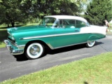 1956 Chevrolet Bel Air 2 Door Hardtop