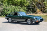 1969 Jaguar E-Type Series II Fixed Head Coupe