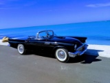 1957 Ford Thunderbird E Code Convertible