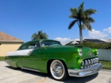 1954 Mercury Monterey Street Rod Coupe