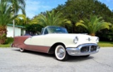 1956 Oldsmobile 98 Starfire Convertible