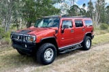 2003 Hummer H2 Sport Utility