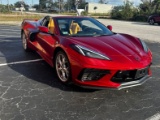 2021 Chevrolet Corvette 2LT Z51 Convertible