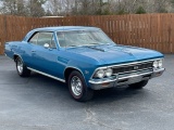1966 Chevrolet Chevelle SS 396 Coupe