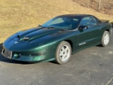 1994 Pontiac Trans Am Coupe