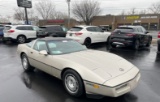 1986 Chevrolet Corvette Coupe