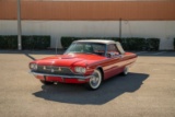 1966 Ford Thunderbird Convertible