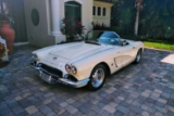 1962 Chevrolet Corvette Restomod Convertible