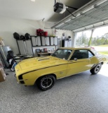 1969 Chevrolet Camaro SS Coupe