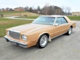 1982 Chrysler Cordoba Coupe