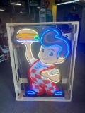 Bob's Big Boy Neon