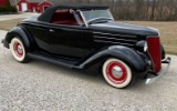 1936 Ford Deluxe Roadster