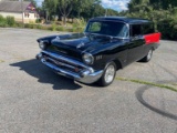 1957 Chevrolet Bel Air Sedan Delivery