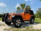 2013 Jeep Wrangler 4x4 Sport Utility