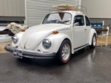 1974 Volkswagen Beetle Sedan