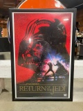1994 Return of the Jedi Movie Poster