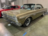 1965 Plymouth Sport Fury Coupe