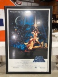 1993 Star Wars One Sheet Movie Poster