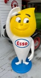 Esso Oil Man Drop  4 Foot Statue