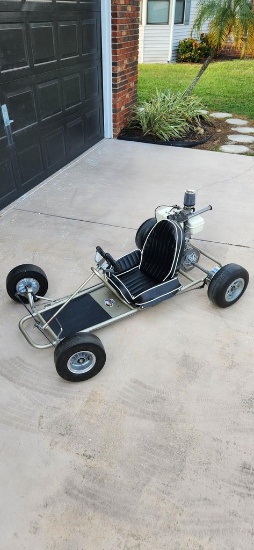 1970 Rupp Dart A-Bone Go-Kart