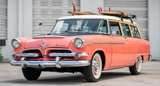 1955 Dodge Coronet Suburban