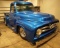 1955 Ford F100 Custom Pickup
