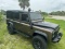 1996 Land Rover Defender 110 X Sport Utility