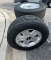 Chevrolet Silverado Tires and Wheels