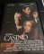 Casino Movie Autographed Framed Movie Poster