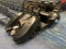 Batmobile Custom Golf Cart