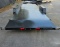 2024 Ware 18-Foot Steel Car Trailer