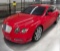 2005 Bentley Continental GT Mulliner Sports Coupe