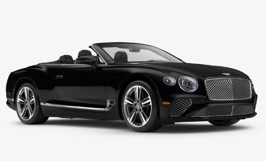 2021 Bentley Continental GTC Convertible