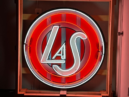 LaSalle Neon