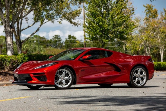 2023 Chevrolet Corvette 2LT Coupe