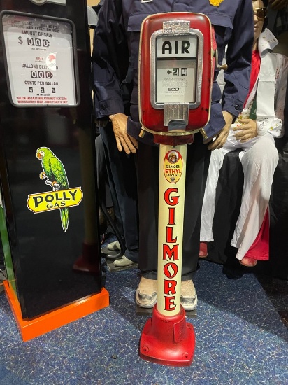 Gilmore Air Meter