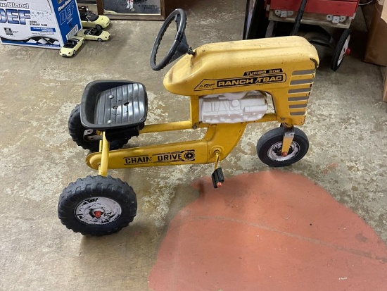 AMF Ranch Trac Pedal Tractor