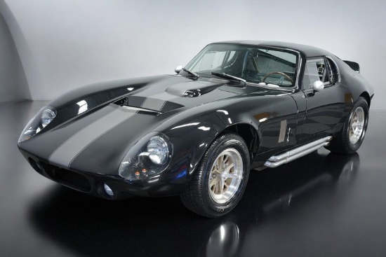 2007 Replica Factory Five Type 65 Daytona Coupe