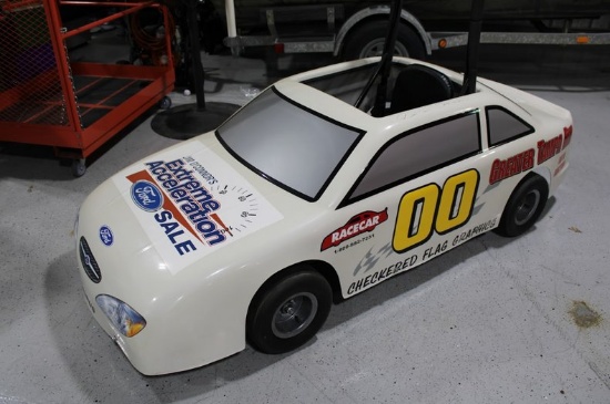 Ford Taurus Go-Kart