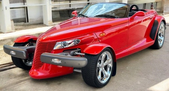 1999 Plymouth Prowler Roadster